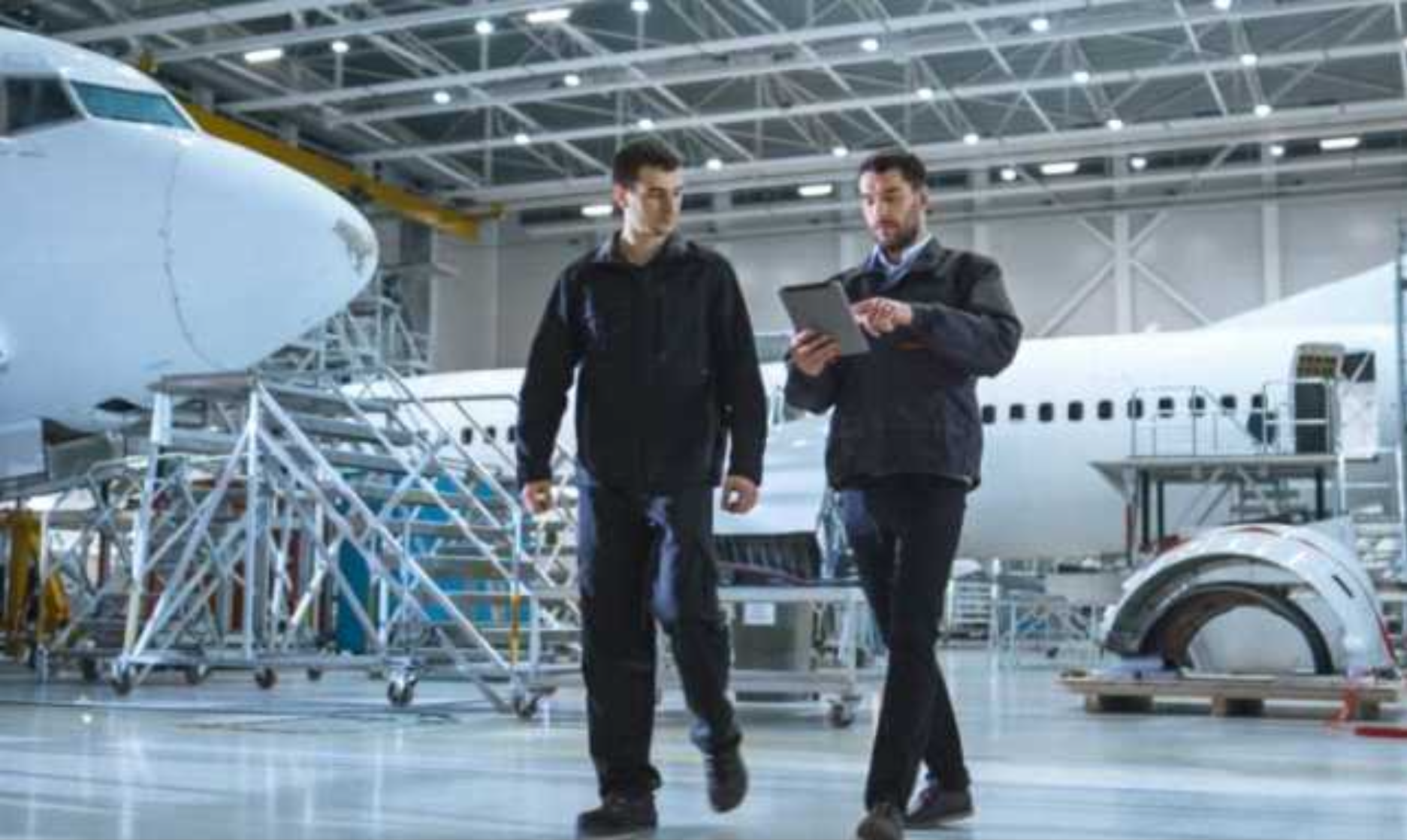 정비 및 감항성 관리